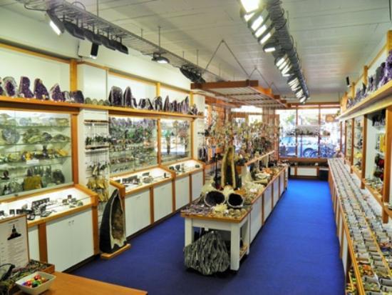 Hetties Rock & Crystal Shop